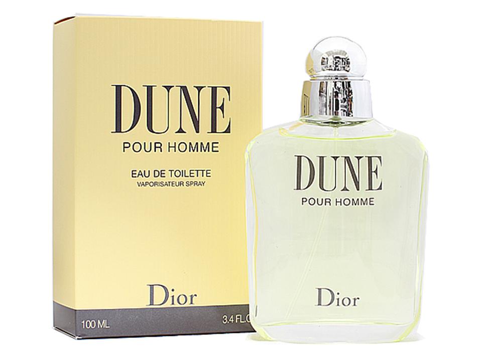 Dune pour Homme by Dior  Eau de Toilette 50 ML.